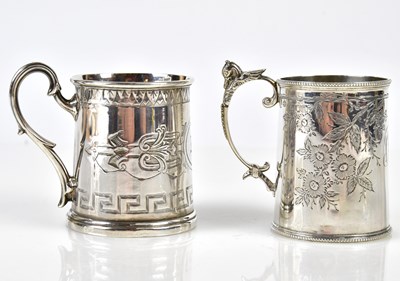 Lot 2358 - WILLIAM HUTTON & SONS; a late Victorian...