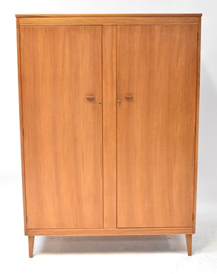 Lot 15 - HANDCRAFT QUALITY FURNITURE; a mid-20th...