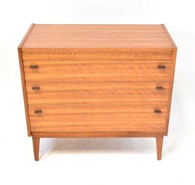 Lot 15 - HANDCRAFT QUALITY FURNITURE; a mid-20th...