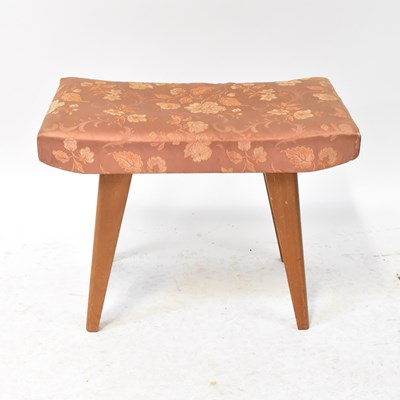 Lot 15 - HANDCRAFT QUALITY FURNITURE; a mid-20th...