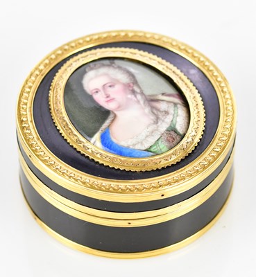 Lot 2045 - A fine late 18th/early 19th century...