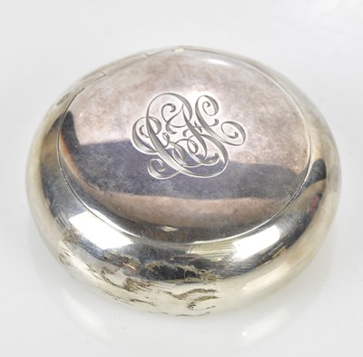 Lot 2077 - WILLIAM NEALE; a Victorian hallmarked silver...