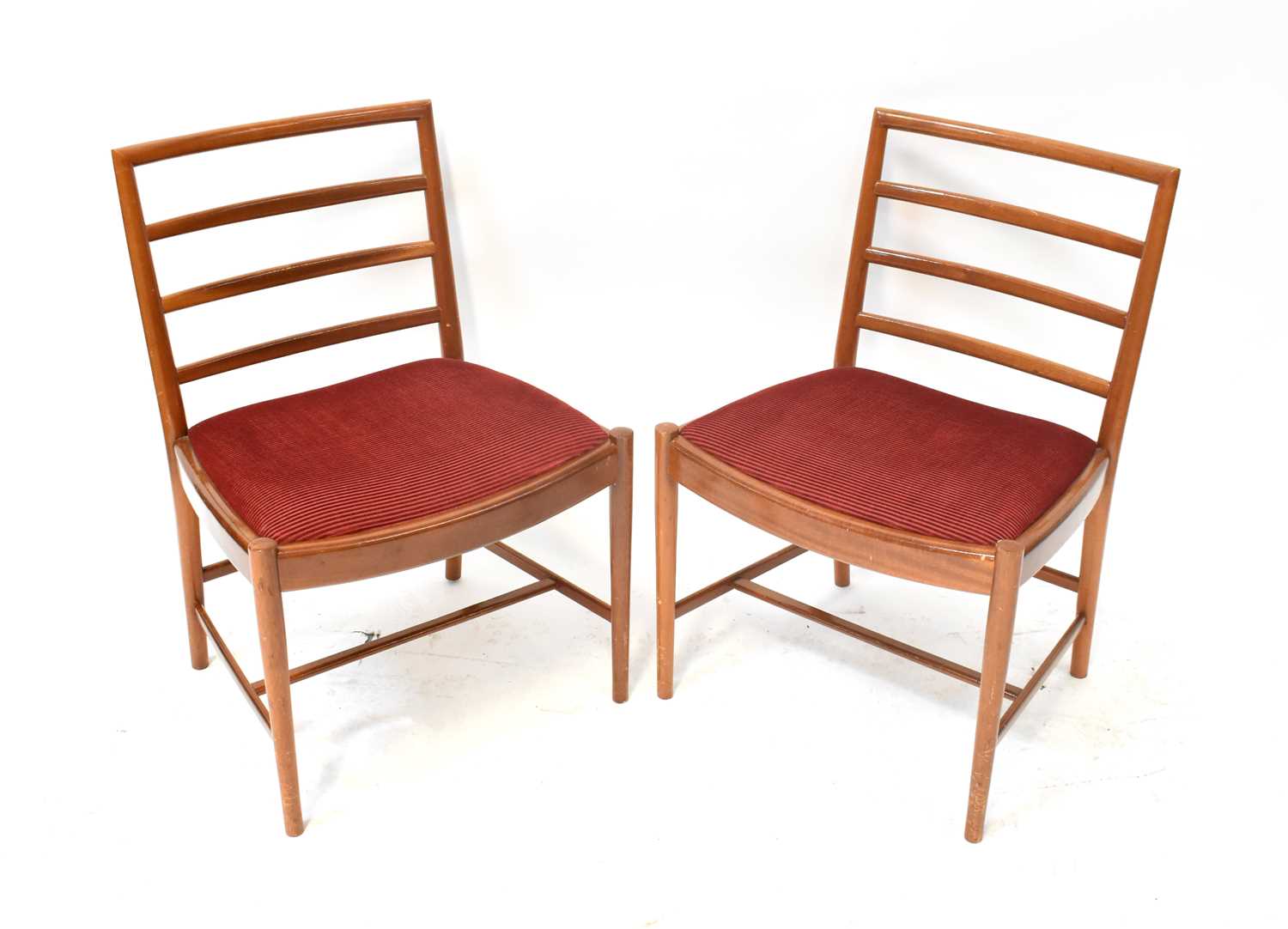 Lot 17 - BIETHCRAFT LTD; a set of six 20th century...