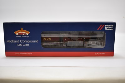Lot 621 - BACHMANN; no.31-930NRM, a boxed 1:76 OO gauge...