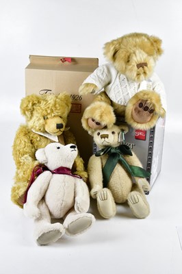Lot 4404 - A large collection of various bears to include...