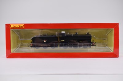Lot 612 - HORNBY; a boxed R3460TTS, OO gauge BR (Late)...