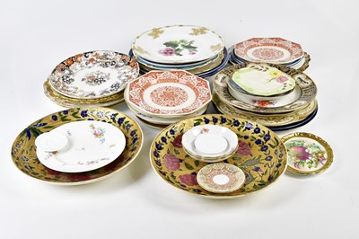 Lot 5461 - A collection of 19th century and later...