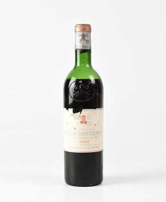 Lot 187 - RED WINE; a bottle of Grand Cru Classe Château...