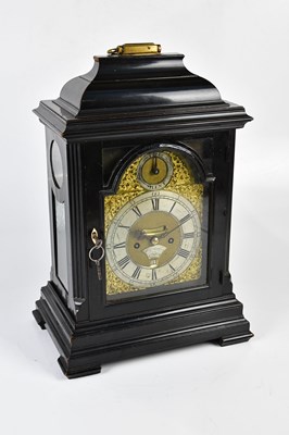 Lot 6394 - WILLIAM UNDERWOOD, LONDON; a mid 18th century...