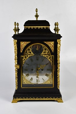 Lot 6393 - THOMAS WAGSTAFF, LONDON; an 18th century...