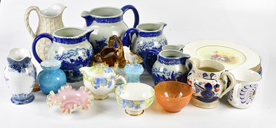 Lot 5465 - A collection of 19th century and later...