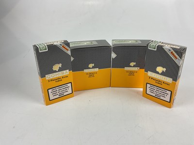 Lot 5069 - COHIBA; a collection of thirty-six Tubos...