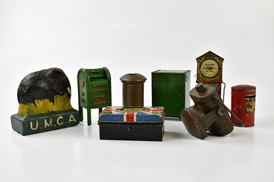 Lot 4518 - A collection of vintage and modern novelty...