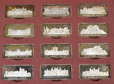 Lot 3131 - THE BIRMINGHAM MINT; a cased limited edition...