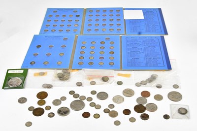 Lot 3157 - A collection of American, British, and...
