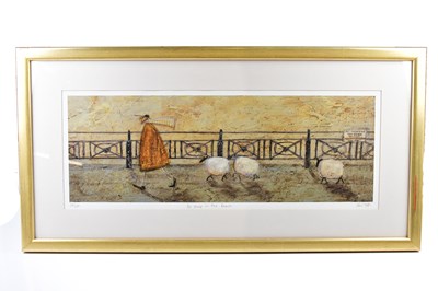 Lot 6213 - SAM TOFT; a signed limited edition print, 'No...