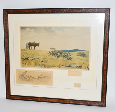Lot 6059 - CHARLES 'SNAFFLES' JOHNSON PAYNE (1884-1967);...