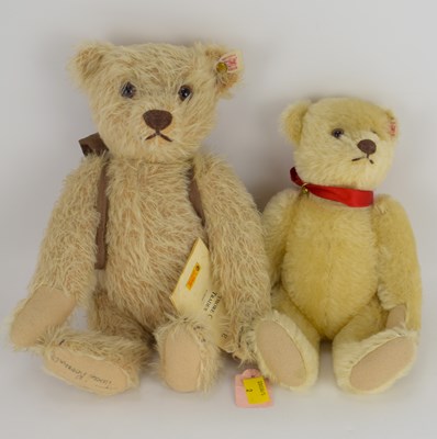 Lot 693 - STEIFF; a no.671043 100 Years Steiff...