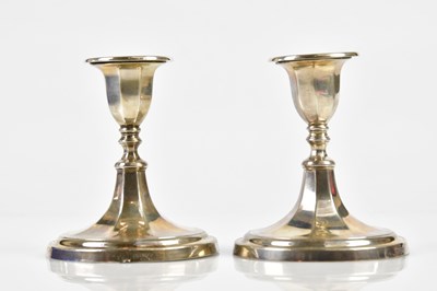 Lot 2181 - FATTORINI & SONS: a pair of Edward VII...
