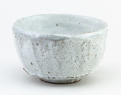 Lot 21 - AKIKO HIRAI (born 1970); a lightly faceted...