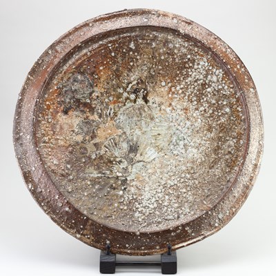 Lot 304 - NIC COLLINS (born 1958); a very large wood...
