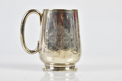 Lot 2401 - BARNARD & SONS LTD; a Victorian hallmarked...