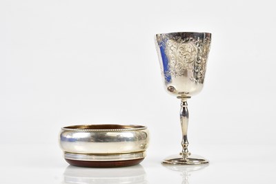 Lot 2750 - CHARLES STUART GREEN & CO LTD; an Elizabeth II...