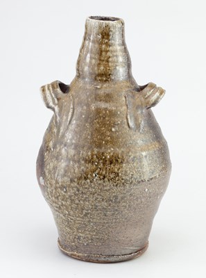 Lot 314 - PATRICK SARGENT (1956-1998); a wood fired...