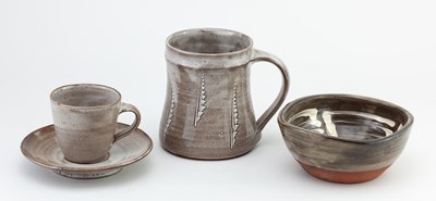 Lot 149 - DAVID LEACH (1911-2005) for Lowerdown Pottery;...