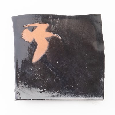 Lot 378 - STEPHEN DUFFY (born 1962); an earthenware...
