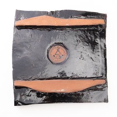 Lot 378 - STEPHEN DUFFY (born 1962); an earthenware...