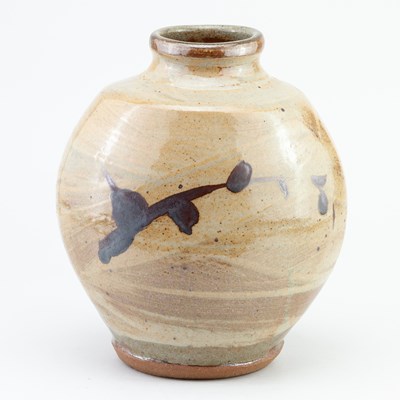 Lot 319 - PHIL ROGERS (1951-2020); a flattened salt...