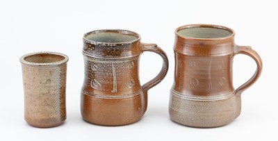 Lot 334 - RAY FINCH (1914-2012) for Winchcombe Pottery;...