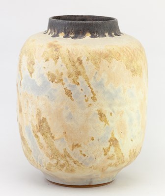 Lot 96 - CHRIS CARTER (born 1945); a stoneware...