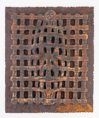 Lot 31 - ALASDAIR NEIL MACDONELL (born 1947); 'Mask...