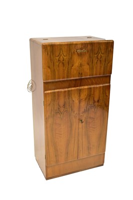 Lot 20 - GEORGE SIRLIN & SONS LTD; a mid-20th century...