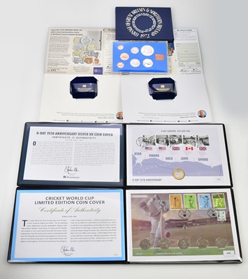 Lot 3194 - A collection of Elizabeth II proof coins,...
