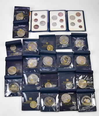 Lot 3223 - A collection of Elizabeth II commemorative...