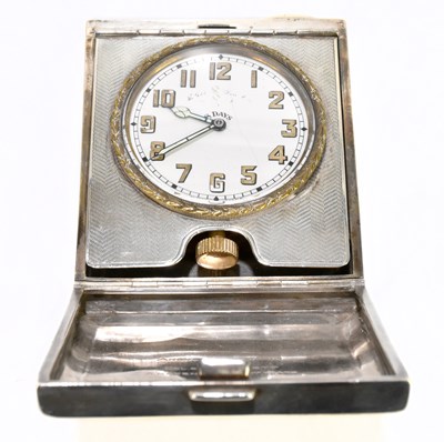 Lot 2174 - GOLDSMITHS & SILVERSMITH CO; a George V...