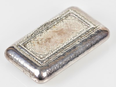 Lot 2066 - THOMAS PHIPPS & EDWARD ROBINSON; a George III...