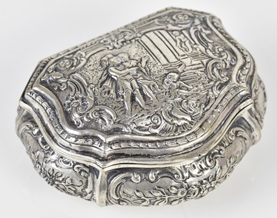 Lot 2056 - SIMON ROSENAU, BAD KISSINGEN; a 19th century...