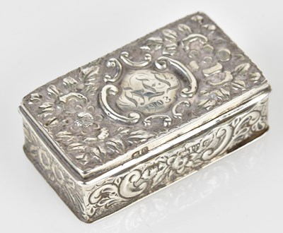 Lot 2079 - GEORGE NATHAN & RIDLEY HAYES; a Victorian...