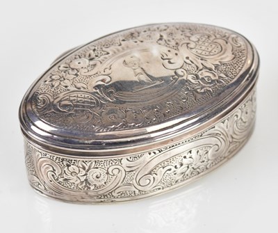 Lot 2062 - THOMAS PHIPPS & EDWARD ROBINSON; a George III...