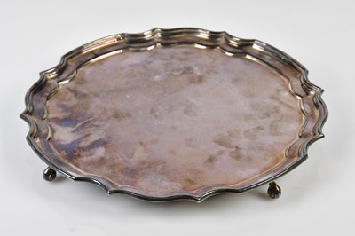 Lot 2290 - I GIBSON & CO LTD; an Elizabeth II hallmarked...