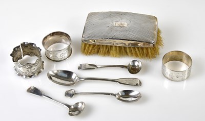 Lot 2781 - WILLIAM CRIPPS; a George IV hallmarked silver...