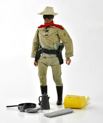 Lot 4498 - THE LONE RANGER; a 1970s Marks/Gabriel action...