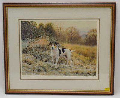 Lot 708 - STEVEN TOWNSEND (British, born 1955); a...