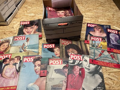 Lot 288 - [PICTURE POST] Approximately seventy-one...