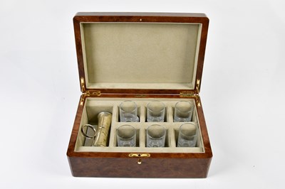 Lot 1067 - MAPPIN & WEBB; an Elizabeth II hallmarked...