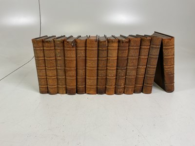 Lot 173 - NATURAL HISTORY; thirteen Lloyd's Natural...